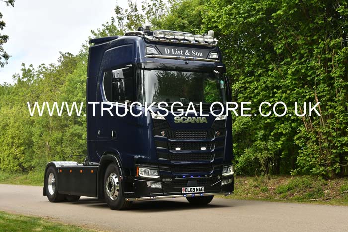 LIST D, DL69 NAG 25Lc2194