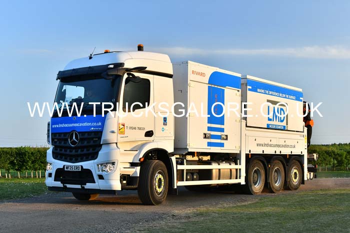 LMD MF25 ERO 25Lc1622