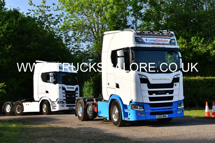 LOMAS LD22 MOL 25Lc1422