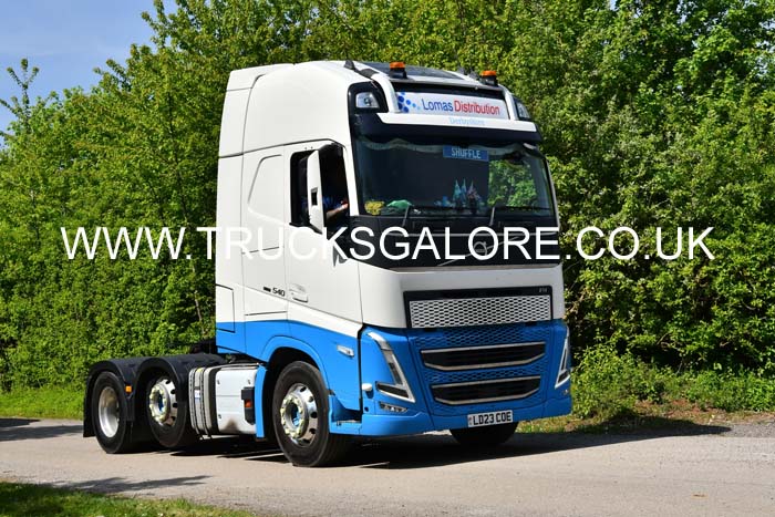 LOMAS LD23 COE 25Lc0609