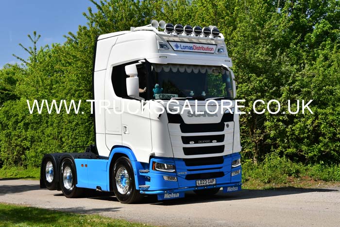 LOMAS LD23 GAP 25Lc0711