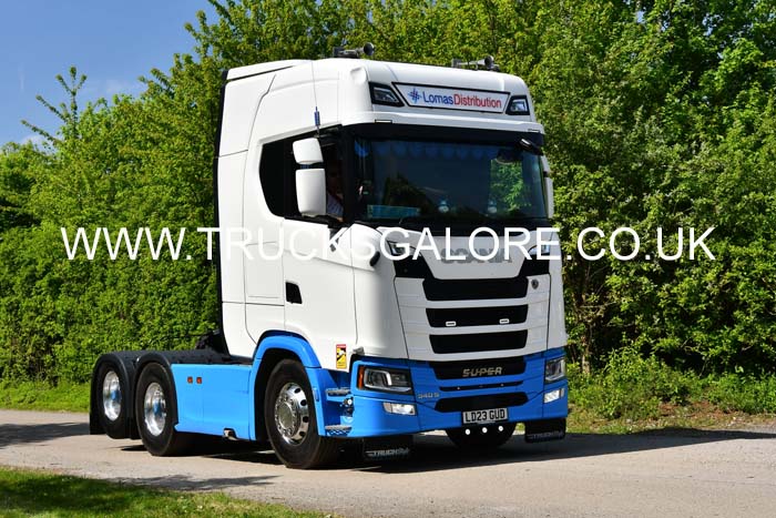 LOMAS LD23 GUD 25Lc0710