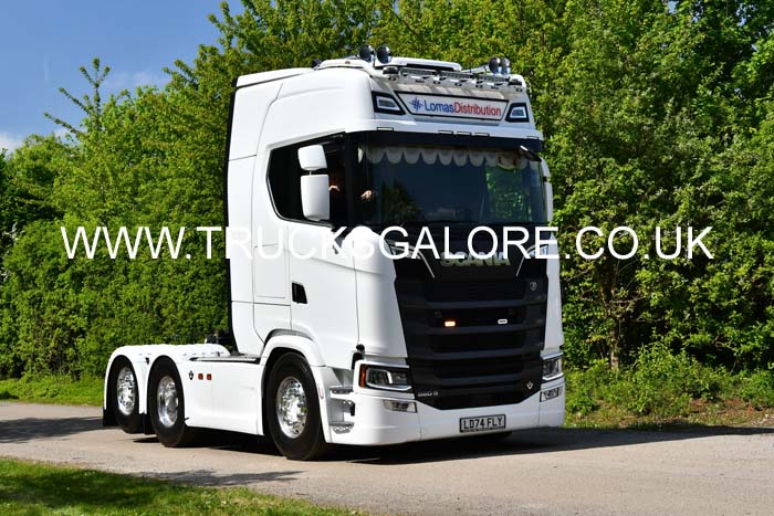 LOMAS LD74 FLY 25Lc0709