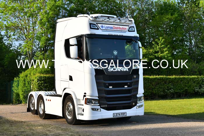 LOMAS LD74 FRY 25Lc1383