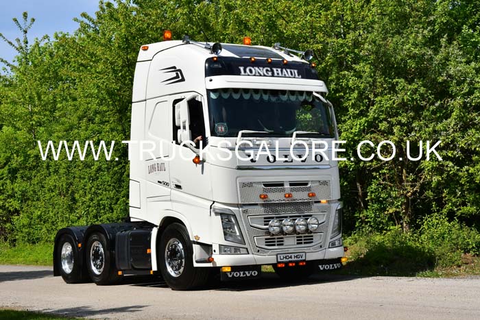 LONG HAUL LH04 HGV 25Lc0561