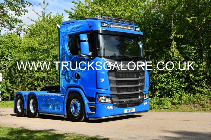 LONGWOOD V8 LWF 25Lc1920