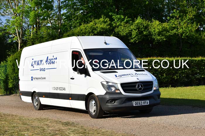 LYMERS DE63 VFA 25Lc1265