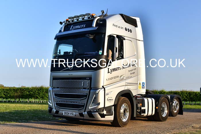 LYMERS DX24 VSL 25Lc1558