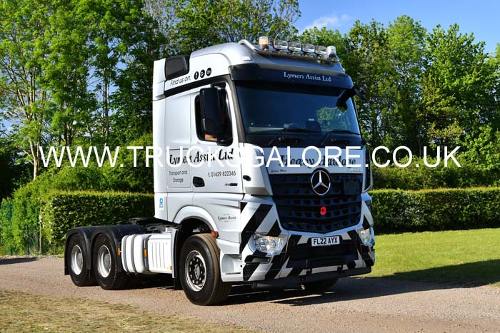 LYMERS FL22 AYX 25Lc1266