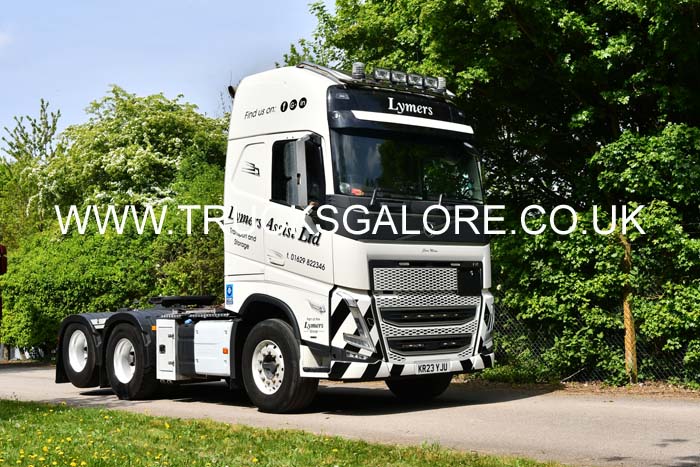 LYMERS KR23 YJU 25Lc0418