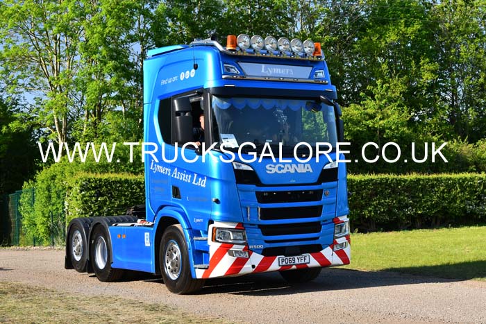 LYMERS PO69 YFF 25Lc1258