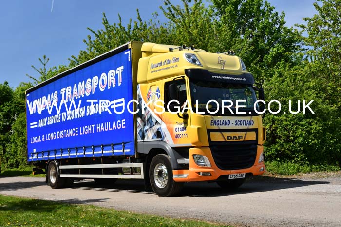 LYNDAS CP65 DAF 25Lc0686