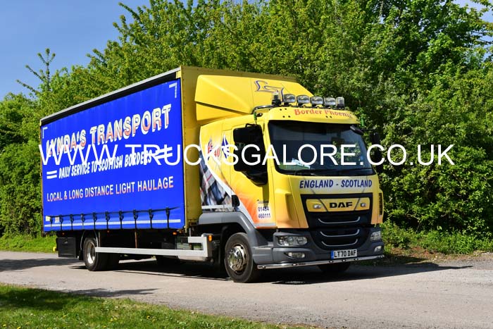 LYNDAS LT70 DAF 25Lc0687