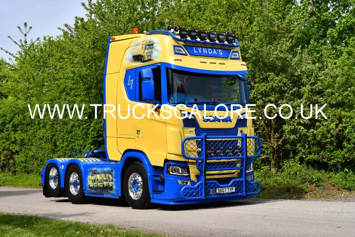 LYNDAS S607 TYP 25Lc0428