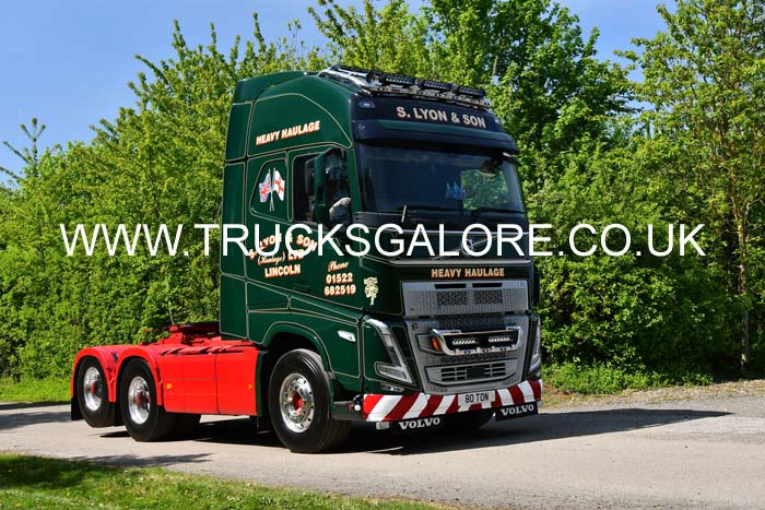 LYON S, 80 TON 25Lc0760