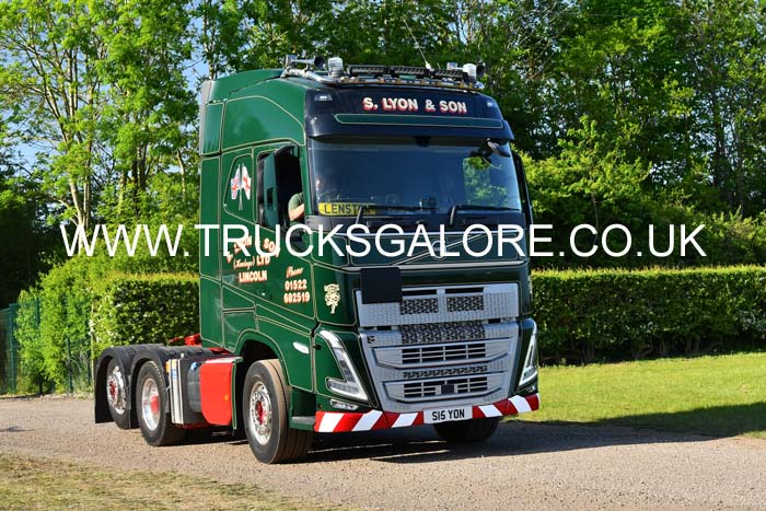 LYON S, S15 YON 25Lc1293