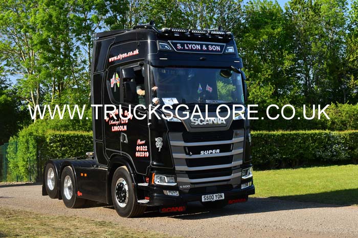 LYON S, S500 YON 25Lc1292