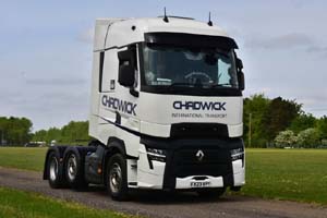 CHADWICK FX23 VPY 25Lc0305