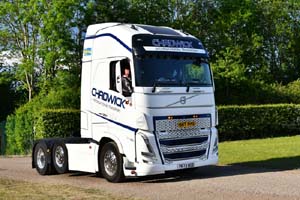 CHADWICK YK73 WGD 25Lc1274