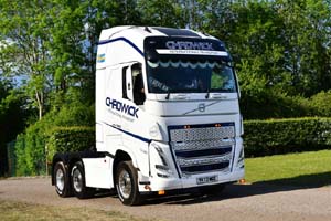 CHADWICK YK73 WGE 25Lc1216