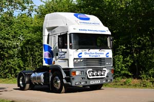 CHORLTON EXPRESS X478 AJA 25Lc1852