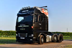 CHRISTIE E10 TCT 25Lc1583