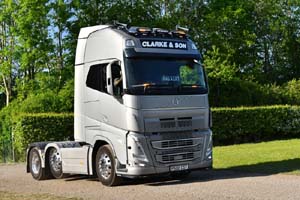 CLARKE & SON P500 CST 25Lc1313