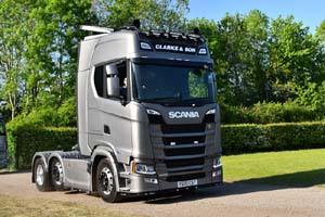 CLARKE & SON Y500 CST 25Lc1312