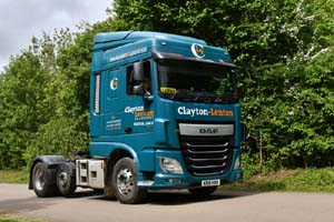 CLAYTON LENTON KR16 KXH 25Lc2180
