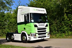 CLEMENTS FX17 KVB 25Lc1999