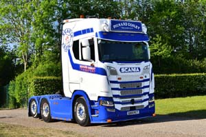 COBLEY, RICHARD S800 RCT 25Lc1315