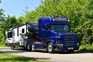 COBLEY, RICHARD V8 RXT 25Lc0817