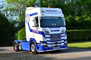 COBLEY, RICHARD Y300 RCT 25Lc1453