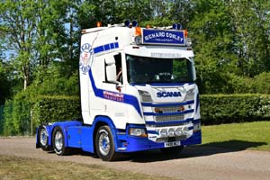 COBLEY, RICHARD Y400 RCT 25Lc1066