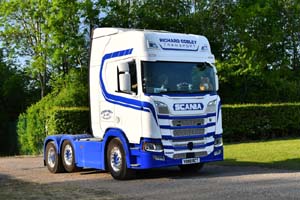 COBLEY, RICHARD Y888 RCT 25Lc1403