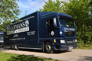 COLEMANS SL11 EVF 25Lc1945