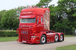 COLES R500 LGC 25Lc0122