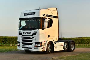 COMMERCIAL DRIVERS KU69 XKP 25Lc1695