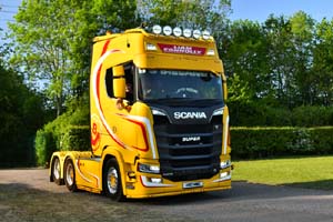 CONNOLLY, LIAM V80 MWC 25Lc1406