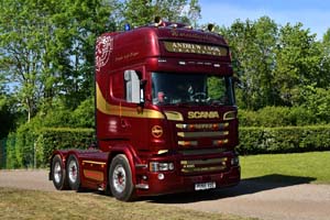 COOK, ANDREW VU66 XOC 25Lc1077