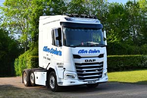 COWERN, CLIVE BU25 TWZ 25Lc1415