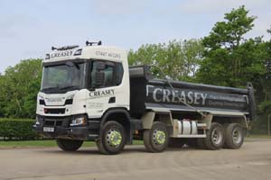 CREASEY CR23 SEY 25Lc0160