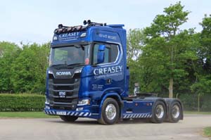 CREASEY CR74 SEY 25Lc0159