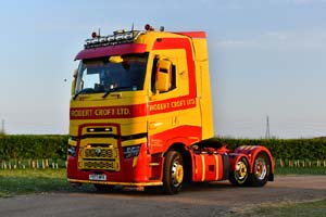 CROFT, ROBERT YX73 NFK 25Lc1654