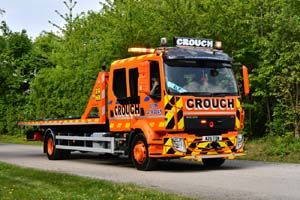 CROUCH A26 TOW 25Lc0447