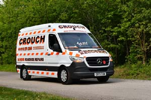 CROUCH CR71 TOW 25Lc0446