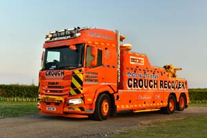 CROUCH D24 TOW 25Lc1699