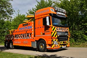 CROUCH E1 TOW 25Lc2031