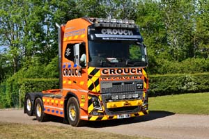 CROUCH FH16 TOW 25Lc0969