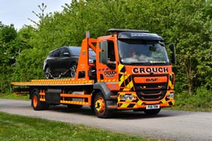 CROUCH P26 TOW 25Lc0448
